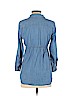 Motherhood Blue Casual Dress Size S - photo 2