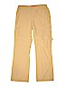 REI 100% Nylon Tan Cargo Pants Size 14 - 16 - photo 1