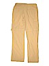 REI 100% Nylon Tan Cargo Pants Size 14 - 16 - photo 2