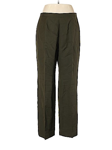 Kasper Linen Pants (view 1)