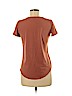 Lululemon Athletica Tan Active T-Shirt Size 8 - photo 2