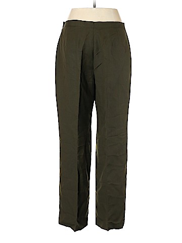 Kasper Linen Pants (view 2)