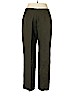 Kasper Green Linen Pants Size 14 (petite) - photo 2