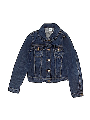 Unbranded Denim Jacket (view 1)
