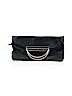 Almas 100% Leather Black Leather Clutch One size - photo 1