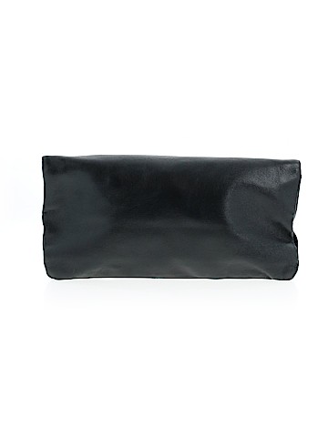 Almas Leather Clutch (view 2)