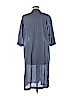 Tory Burch 100% Cotton Blue Casual Dress Size M - photo 2