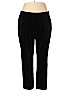 Chico's Black Velour Pants Size XL (petite) - photo 1