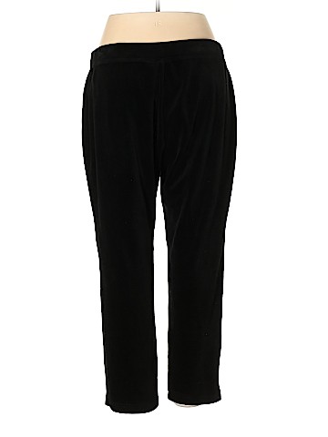 Chico's Velour Pants (view 2)
