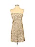 Michael Kors Tan Casual Dress Size 4 - photo 1