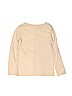 Crewcuts 100% Cotton Tan Long Sleeve T-Shirt Size 8 - photo 2