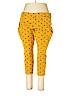Old Navy Yellow Casual Pants Size 20 (petite) - photo 1