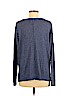 Velvet Purple Pullover Sweater Size P (petite) - photo 2