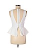 Keepsake Ivory Sleeveless Top Size M - photo 2