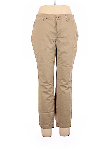 Faded Glory Khakis (view 1)