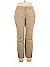Faded Glory Tan Khakis Size 14 (petite) - photo 1
