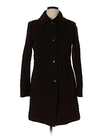Cole Haan Wool Coat (view 1)