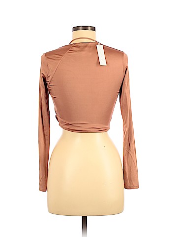 Michelle Mason Long Sleeve Top (view 2)