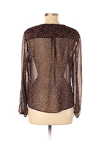 Banana Republic Long Sleeve Blouse (view 2)