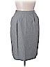 Worthington Gray Casual Skirt Size 14 (petite) - photo 1