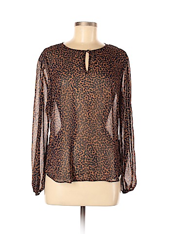Banana Republic Long Sleeve Blouse (view 1)