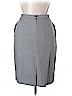 Worthington Gray Casual Skirt Size 14 (petite) - photo 2