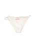 Victoria's Secret White Swimsuit Bottoms Size M - photo 1