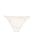 Victoria's Secret White Swimsuit Bottoms Size M - photo 2