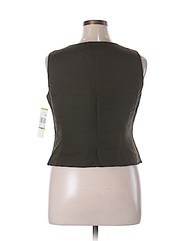 Kasper Sleeveless Blouse (view 2)