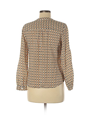 Ann Taylor LOFT Long Sleeve Blouse (view 2)