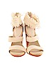 Groove Tan Heels Size 7 - photo 2
