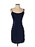 Trina Turk Blue Casual Dress Size P (petite) - photo 1