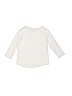 Gymboree 100% Cotton Ivory Long Sleeve T-Shirt Size 4 - photo 2