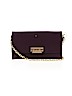 ZAC Zac Posen Burgundy Crossbody Bag One size - photo 1