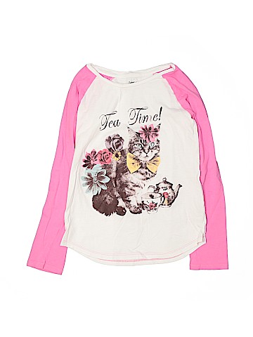 Gap Kids Long Sleeve T-Shirt (view 1)