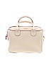 Coach Factory Ivory Leather Satchel One size - photo 1