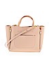 Ann Taylor 100% Leather Pink Leather Satchel One size - photo 1