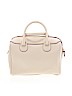 Coach Factory Ivory Leather Satchel One size - photo 3