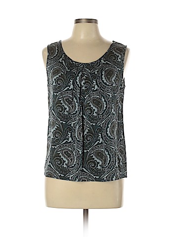 Talbots Sleeveless Blouse (view 1)
