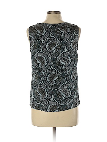 Talbots Sleeveless Blouse (view 2)