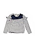 OshKosh B'gosh 100% Cotton Blue Long Sleeve Top Size 2T - photo 1