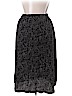 Jones New York 100% Silk Black Silk Skirt Size 16 - photo 2