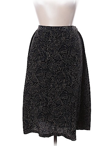 Jones New York Silk Skirt (view 1)