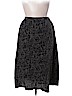 Jones New York 100% Silk Black Silk Skirt Size 16 - photo 1