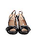 Valentino Black Wedges Size EU 39 (X-wide) - photo 2
