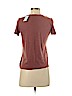 American Eagle Outfitters 100% Cotton Brown Short Sleeve T-Shirt Size S - photo 2