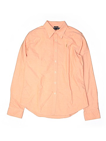 Ralph Lauren Long Sleeve Button-Down Shirt (view 1)