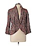 Etcetera Tan Cardigan Size 10 - photo 1