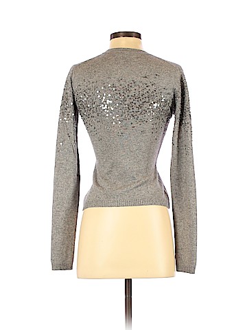 Rene Lezard Silk Pullover Sweater (view 2)