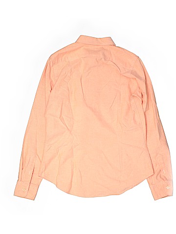 Ralph Lauren Long Sleeve Button-Down Shirt (view 2)